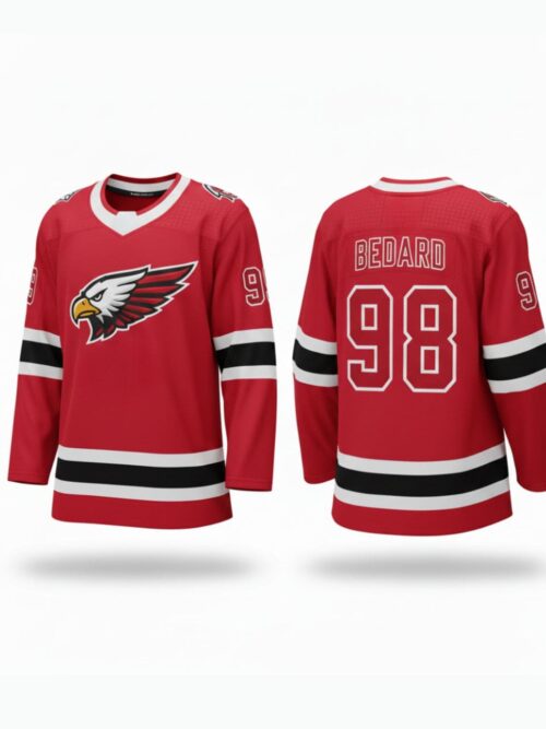 Custom Ice Hockey Jersey OEM Team Uniform Manufacturer