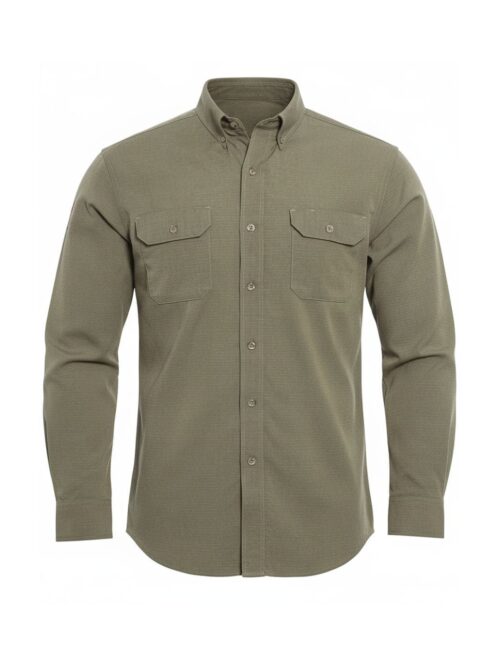 Men’s Workshirt – Flame Resistant Lightweight FR Shirt