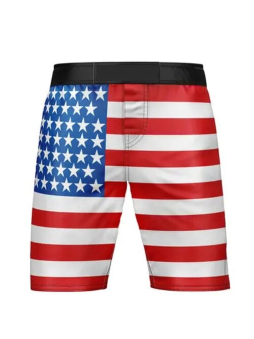 Custom MMA Shorts – OEM Boxing & Fight Shorts Manufacturer
