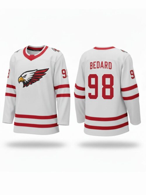 Custom Ice Hockey Jersey OEM Team Uniform Manufacturer