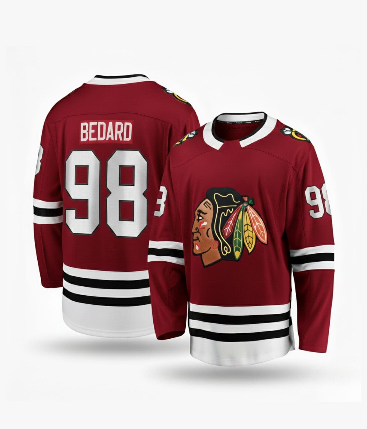 Custom Ice Hockey Jerseys OEM Manufacturer