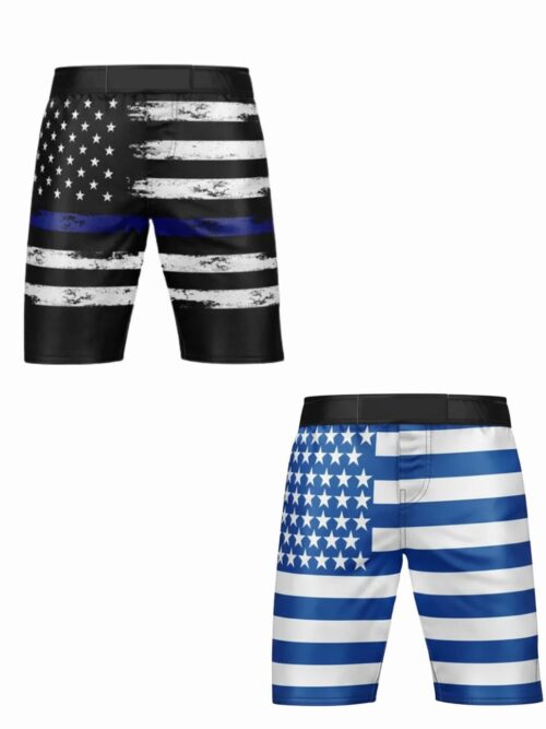 Custom MMA Shorts – OEM Boxing & Fight Shorts Manufacturer