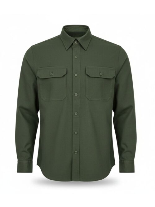 Men’s Workshirt – Flame Resistant Lightweight FR Shirt