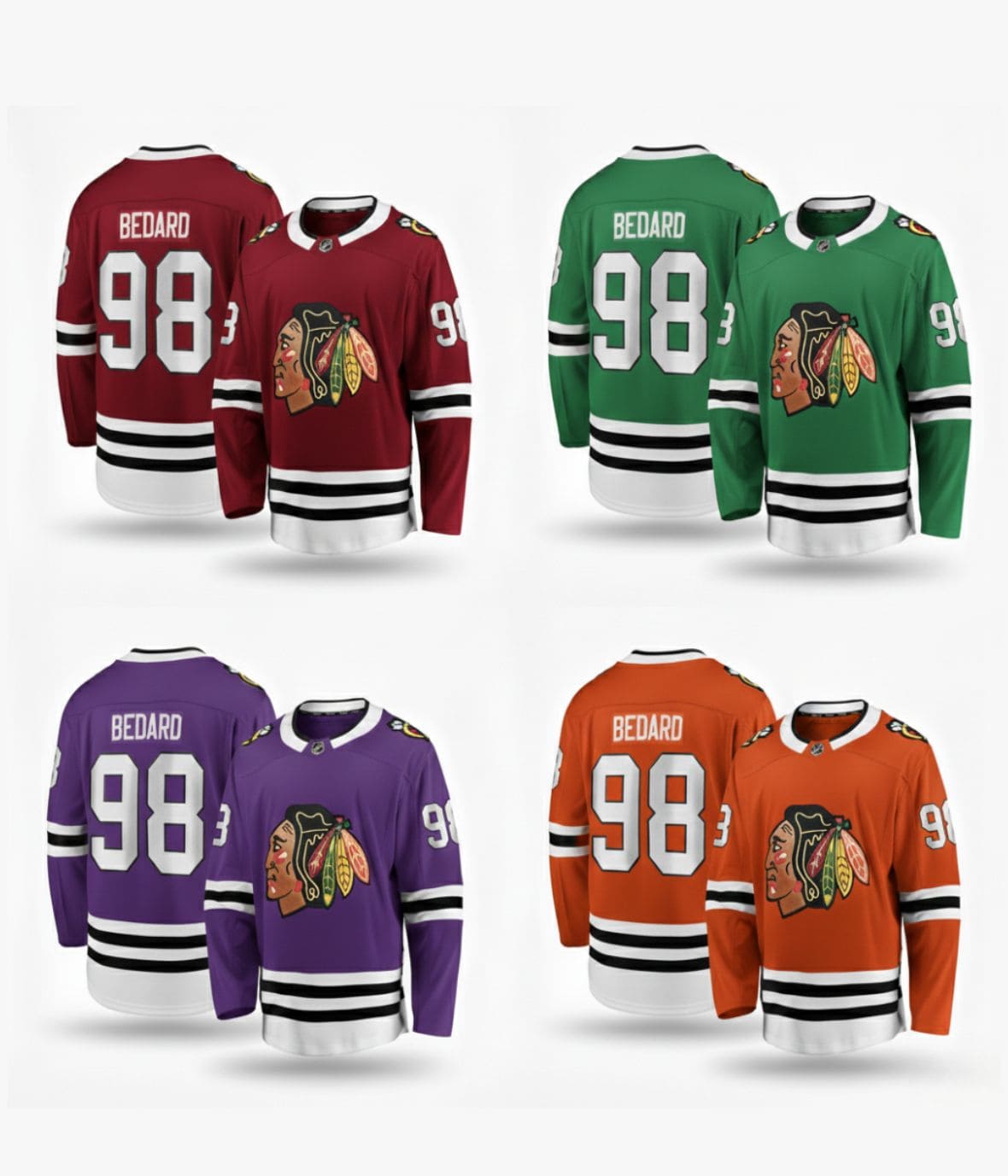Custom Ice Hockey Jerseys OEM Manufacturer